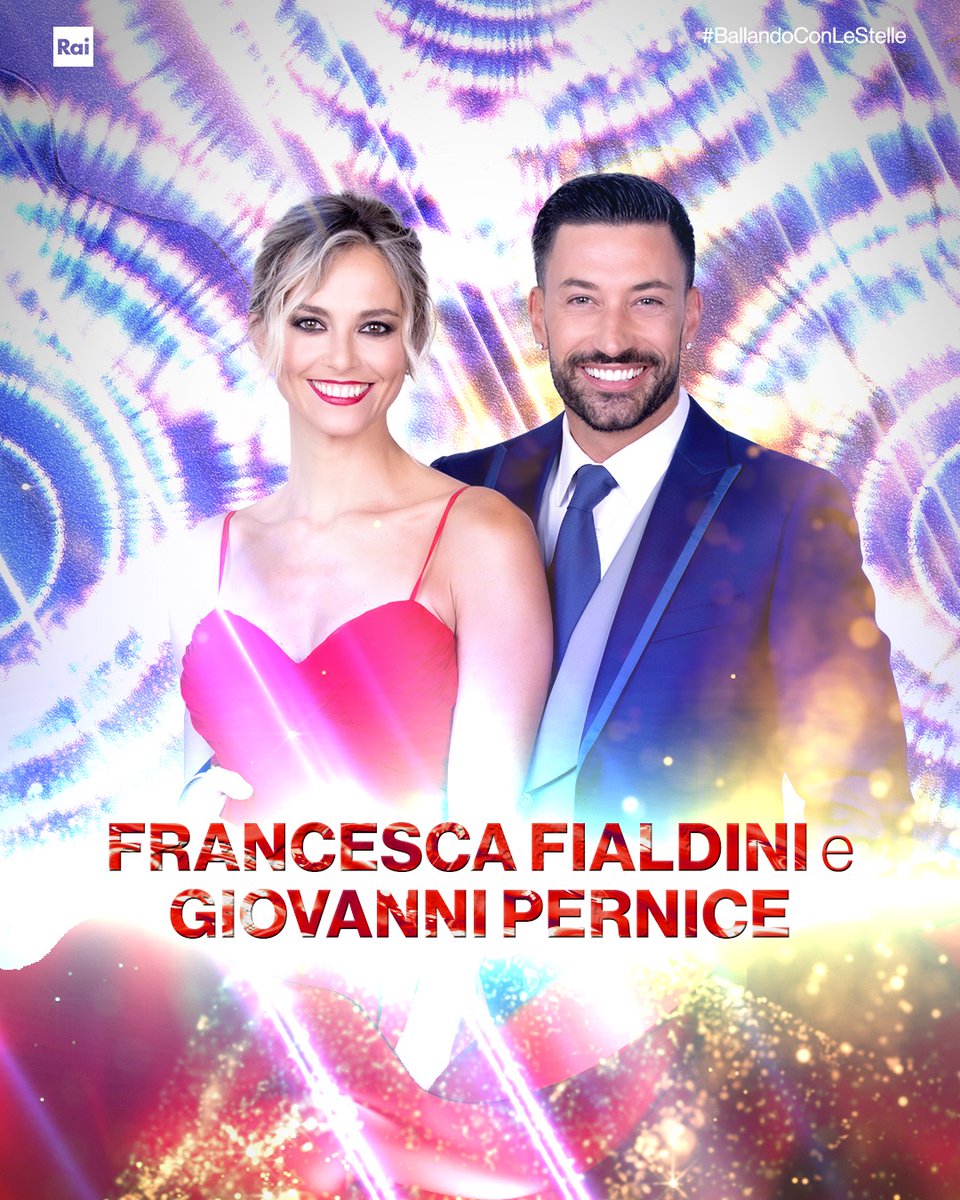 Ballando_Rai's tweet photo. 📲 Sostieni la tua coppia preferita #FrancescaFialdini e #GiovanniPernice con un cuore o con un like ✨
#BallandoConLeStelle https://t.co/JB0USUq2Qr