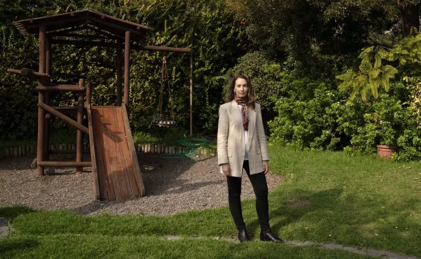 Muy feliz contribuir a este reportaje de <a href="/NPR/">NPR</a> sobre baja natalidad en Chile <a href="/UCSociologia/">SociologíaUC</a> <a href="/socialesuc/">Facultad de Ciencias #SocialesUC</a> <a href="/ucatolica/">Universidad Católica</a> m.youtube.com/shorts/IhTQ4QS…