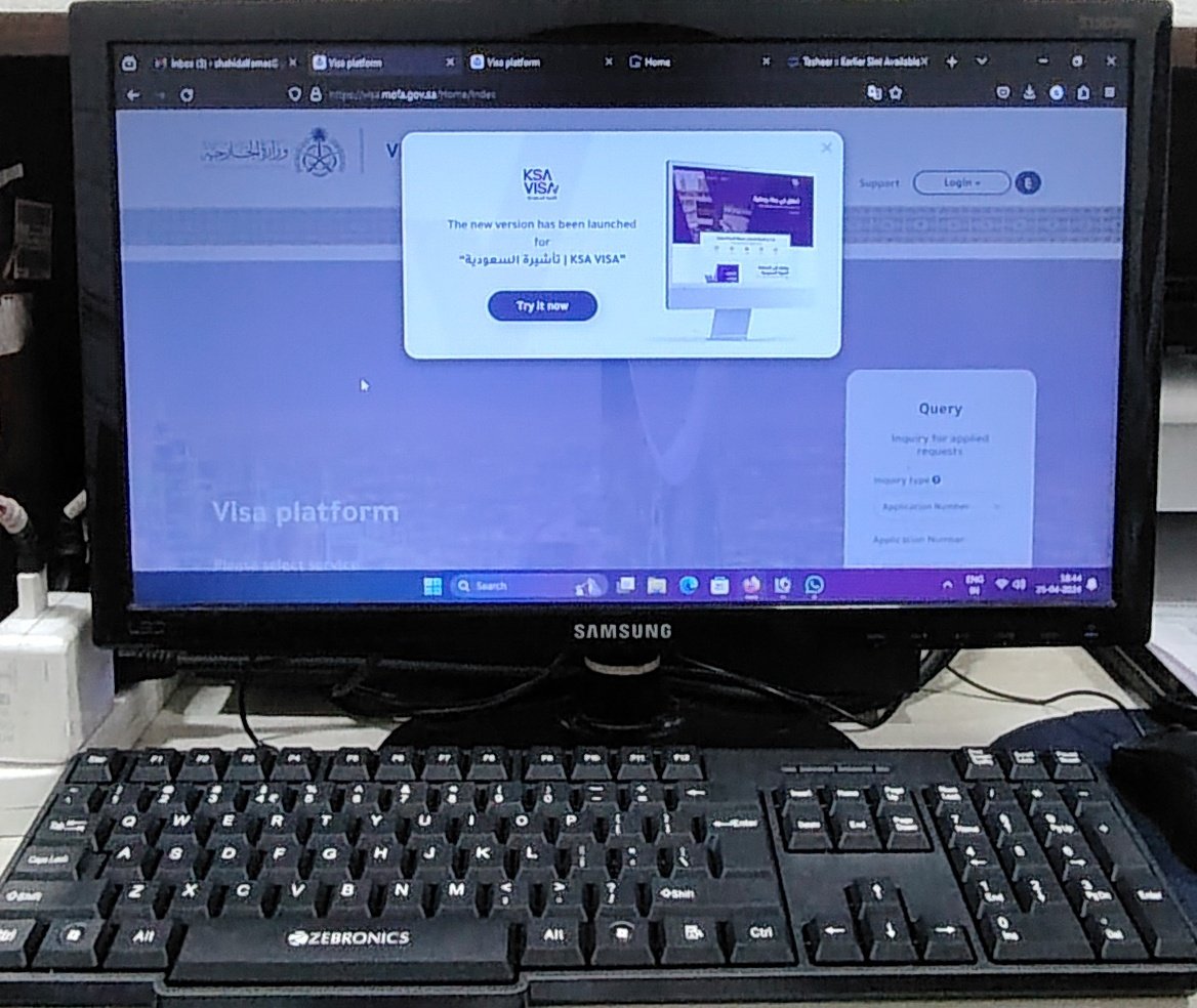 recruiter0111's tweet image. مكتب استقدام من الهند
#mofa #musaned #تاشيرة #مساند
خدمات العمال
wa.me/+918874030450