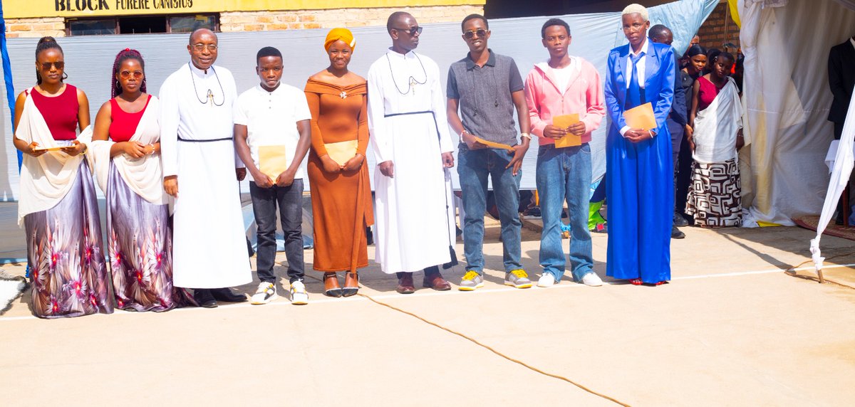 RWABUYE Technical Secondary SCHOOL tweet media