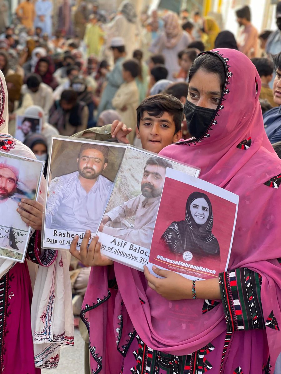 SaherQabaili's tweet image. Why? 
#EndEnforcedDisappearnces