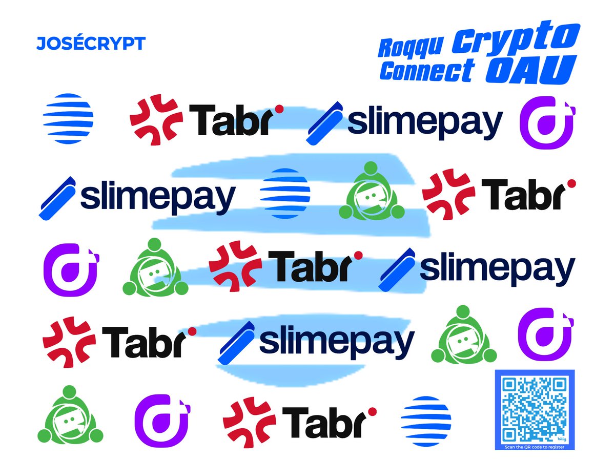 JoseCrypt_'s tweet image. It was a great time bringing the crypto communities in OAU together for a meetup

Thank you @roqqupay for sponsoring the event.

All partnering communities and projects are well appreciated - @Tabichain, @dufflehq, @quidstation, @slimepay_ 

#RoqquCryptoConnectOAU #JoseCrypt