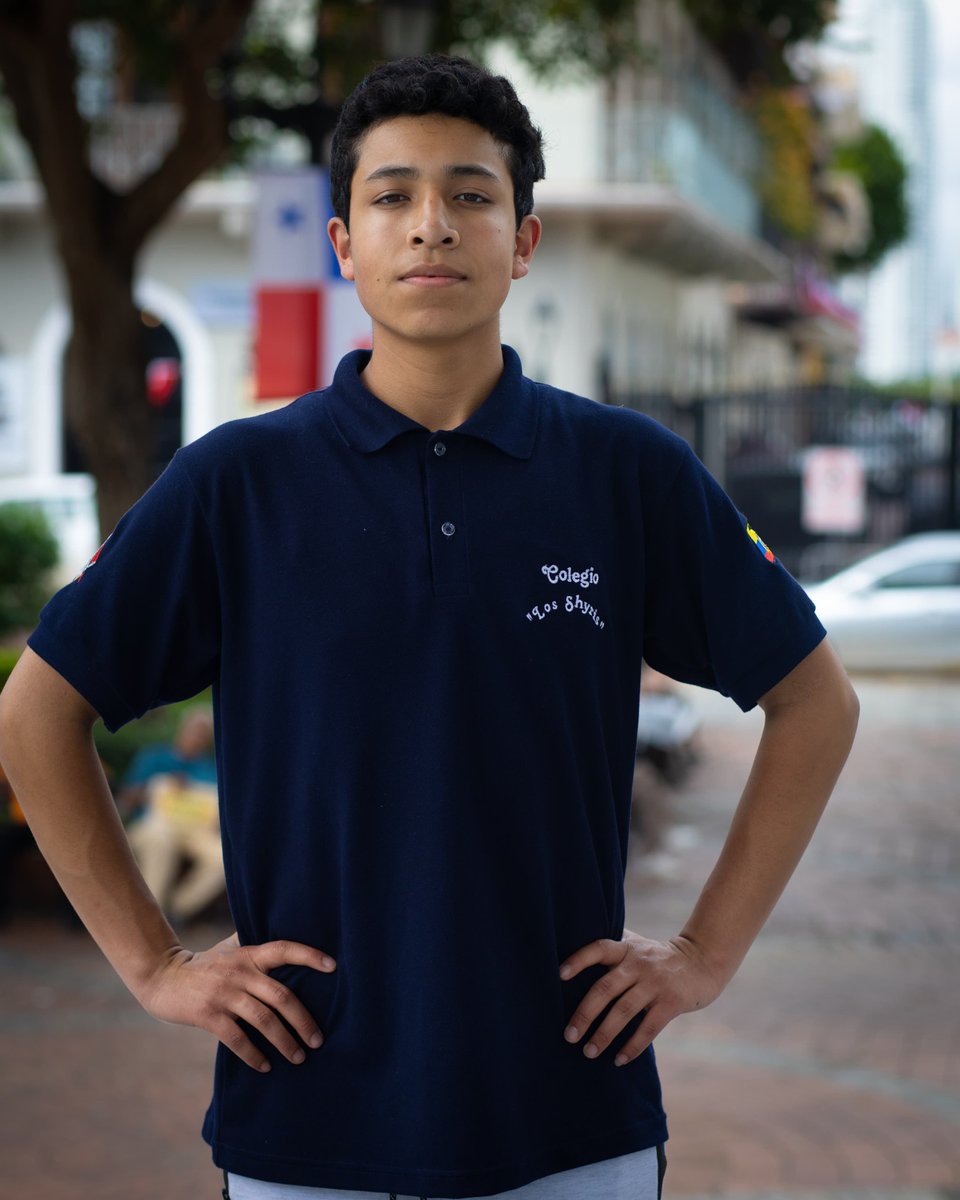 STEMLatin's tweet image. Conoce al equipo de Ecuador. 

#SolveForTomorrow #SolveForTomorrow2025 #SamsungLatin #RegionalFinal #Ecuador #SumakYaku #STEM #InnovaciónJuvenil #SFTRegional2025 #sft_latin_2025 #enabling_people #GlasswingInternational #Glasswing