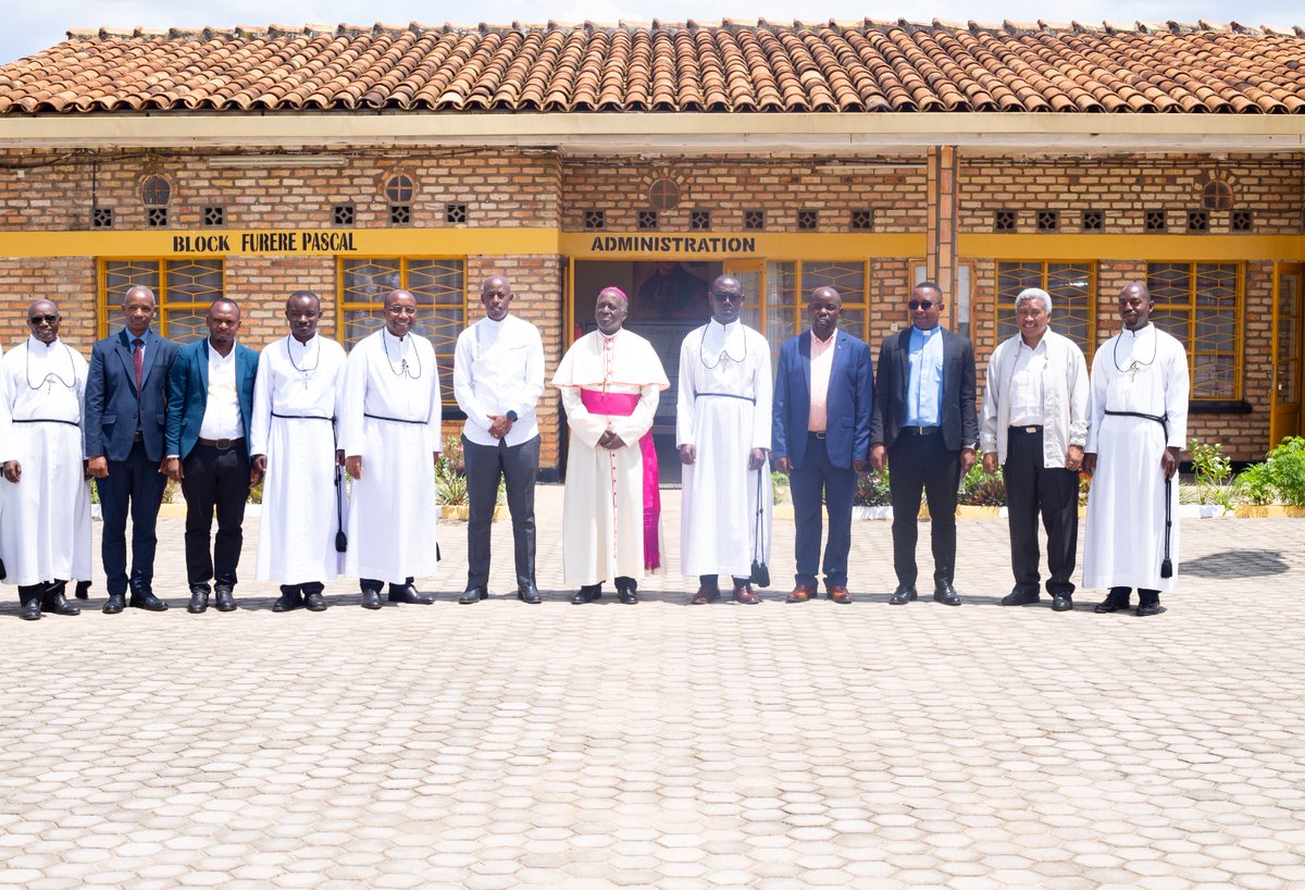 RWABUYE Technical Secondary SCHOOL tweet media