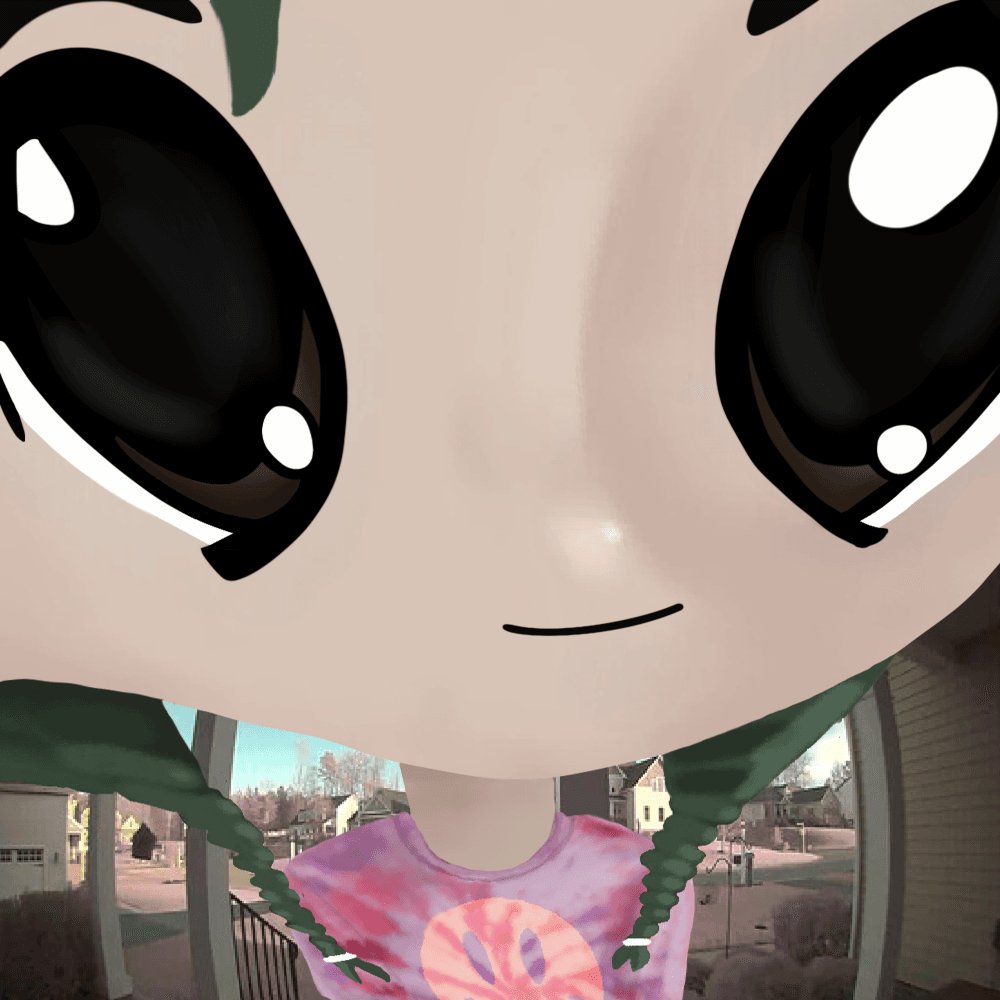 Can I come over and stare at you like this