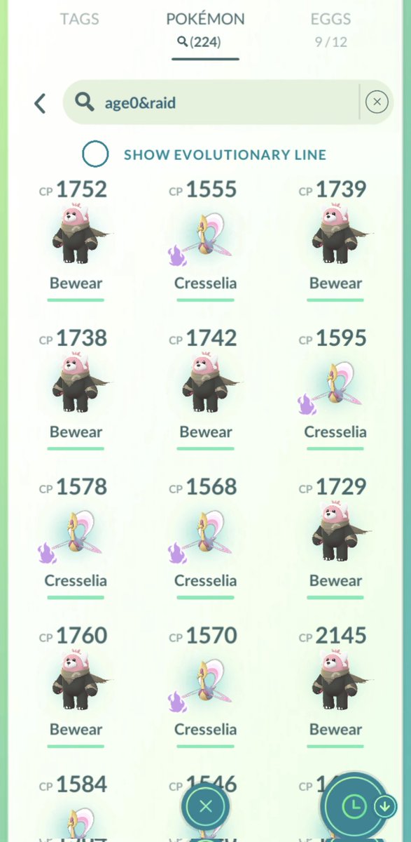 Pokenom_YT's tweet photo. The event is already over for me
#pokemongowildarea has let me down. 200+ raids just 4 shiny with none being background shiny...

Rip wallet🙏🏻

#PokemonGOApp https://t.co/cDe51TICSG