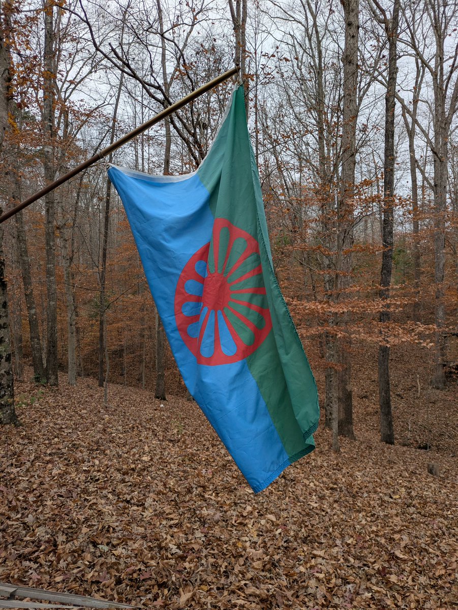 Flying the flag upside-down today 💔🖤
#ripToddSnider <a href="/ToddSnider/">todd snider</a>