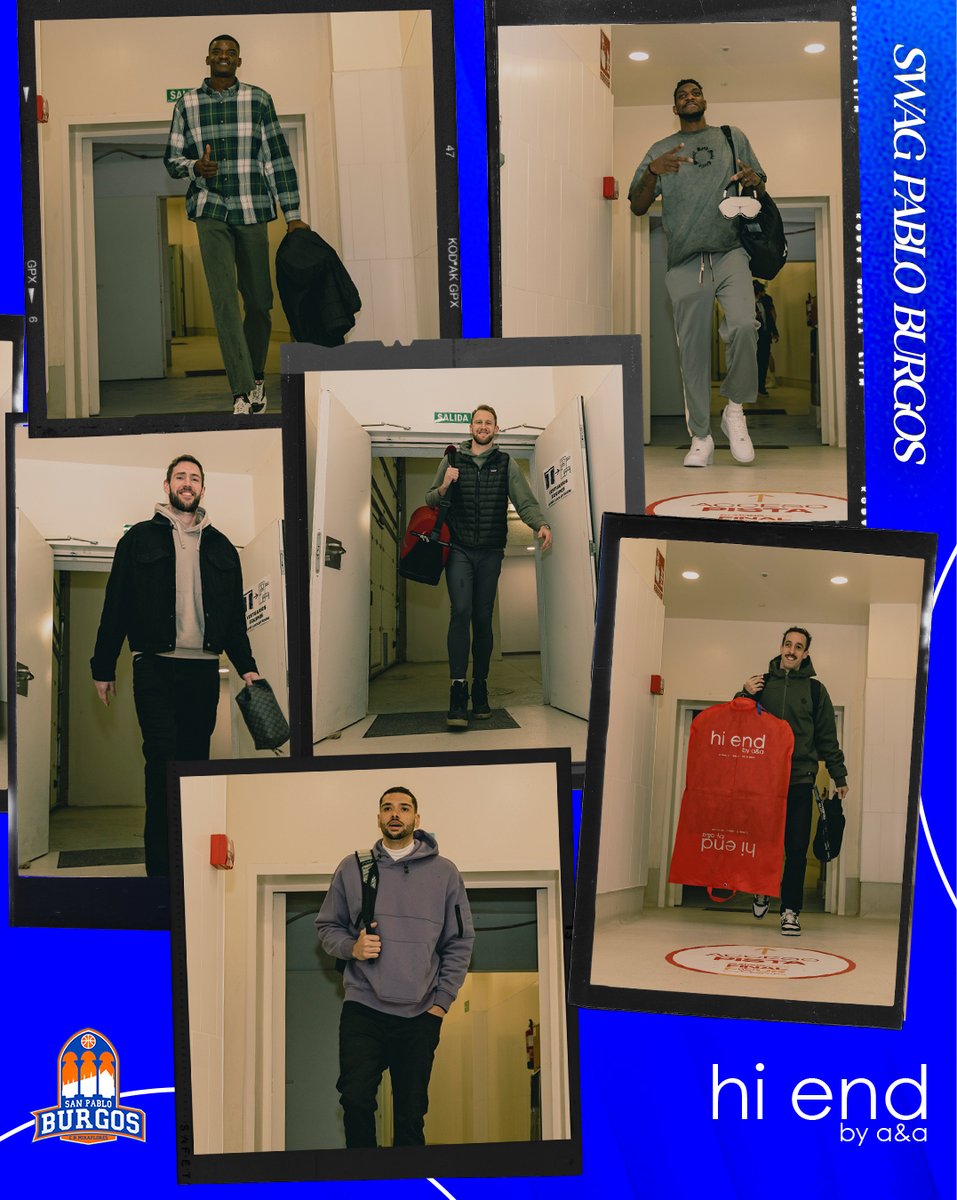 SanPabloBurgos's tweet image. Ya huele a partidazo por el Coliseum... 🔥

#SwagPabloBurgos #HiEnd