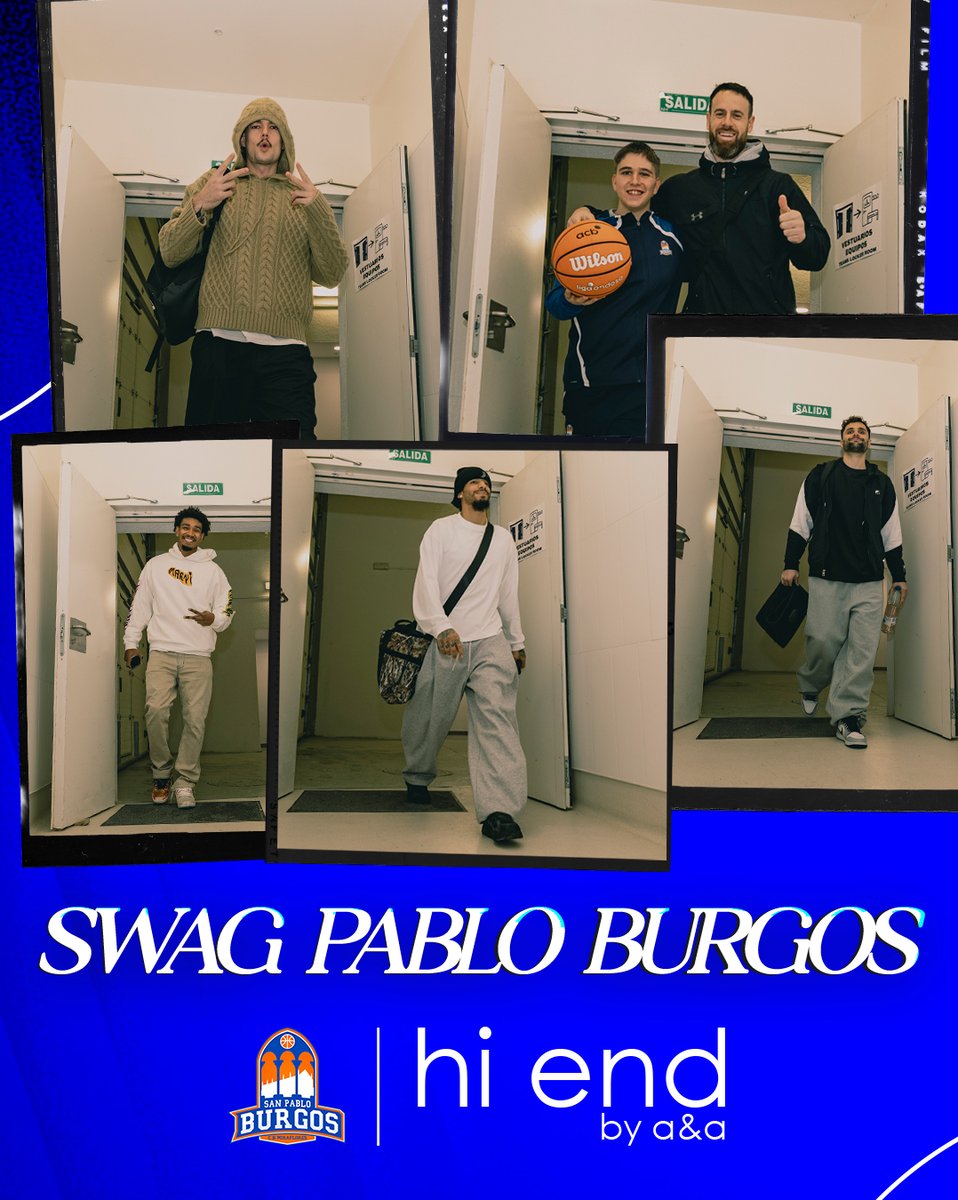 SanPabloBurgos's tweet image. Ya huele a partidazo por el Coliseum... 🔥

#SwagPabloBurgos #HiEnd