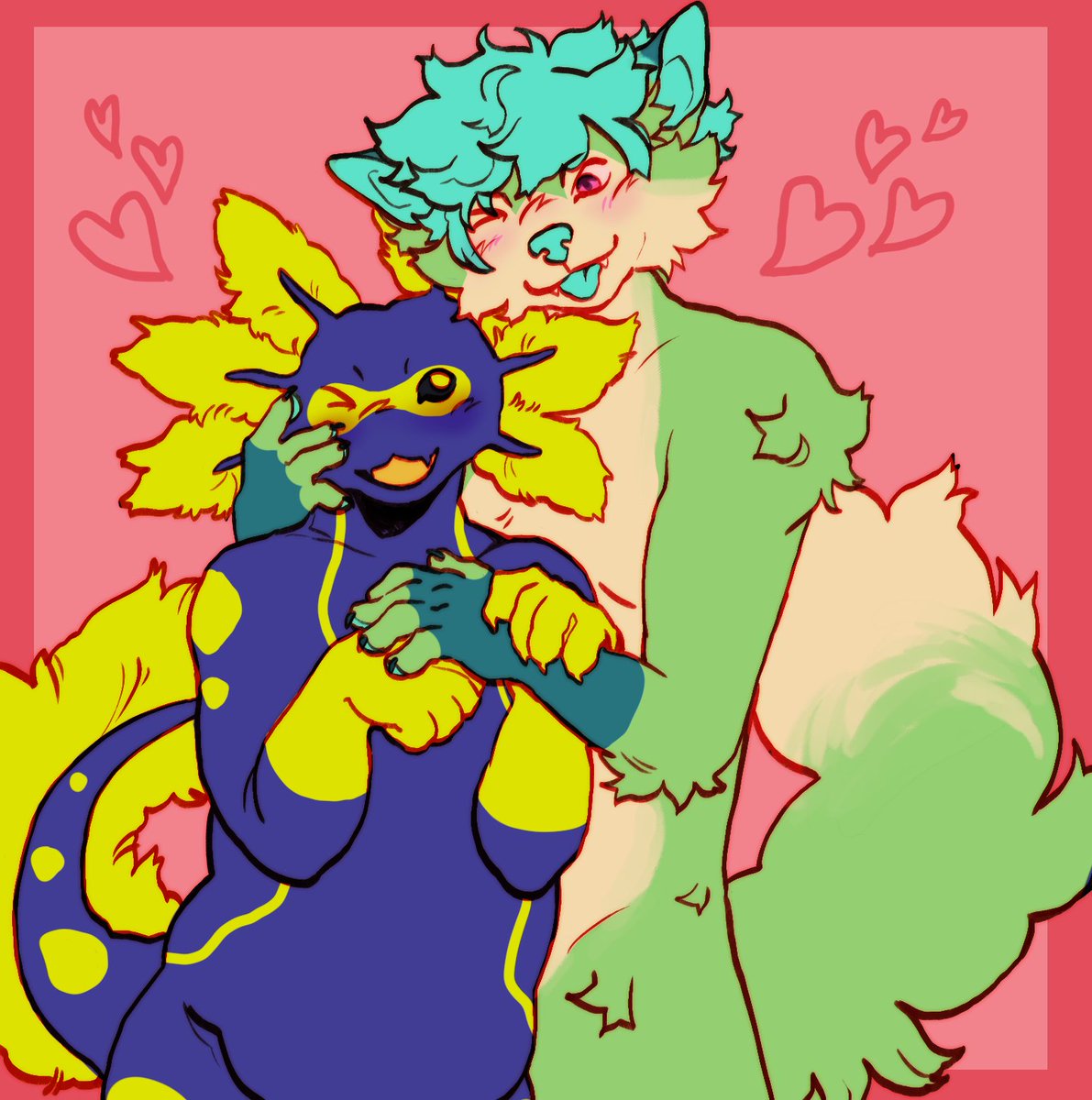 MARS!! 🌈 comms closed!!!! tweet media