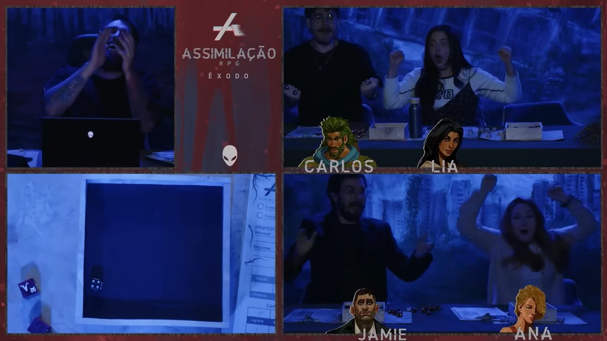 Ka_alexandrew's tweet image. Fiquei tão feliz com isso #ASRPG