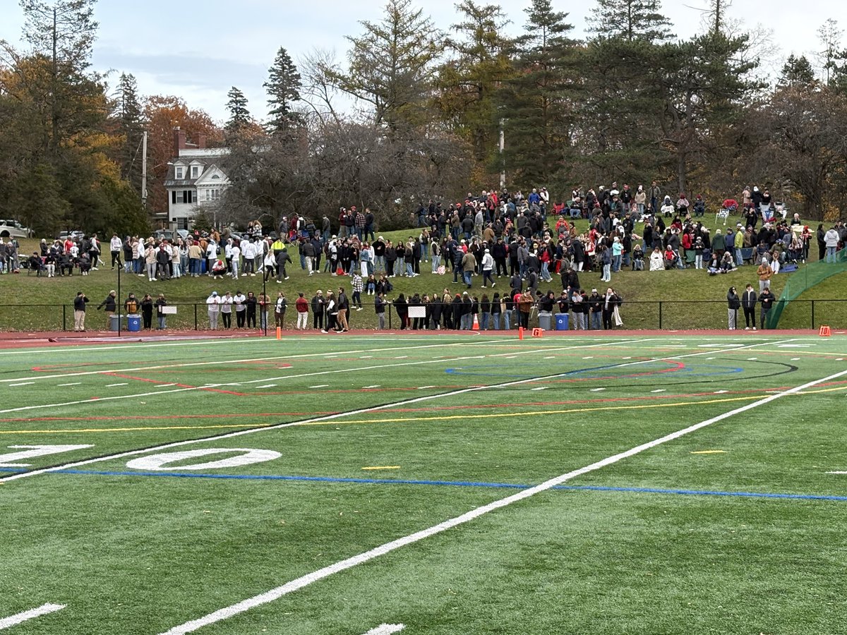 RPI finally gets on the board with about 2:00 left in the second quarter, but trails Union 21–7 in the 75th Dutchman Shoes Trophy Game.

Halftime: 

Rushing yards differential: Union +55
Receiving yards differential: Union +122

<a href="/UnionCollegeFB/">Union College Football</a> <a href="/RPIFootball/">RPI Football</a> <a href="/RPIAthletics/">RPI Athletics</a>