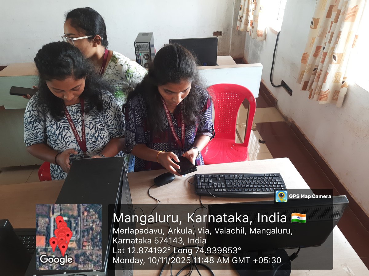 sitmangalore's tweet image. The Department of E&amp;amp;C of SIT, Mangaluru, organized a fun-filled and intellectually engaging event titled “Circuit Quest” on 10th November 2025. The event aimed to combine technical knowledge with problem-solving and teamwork skills in an interactive treasure hunt format.