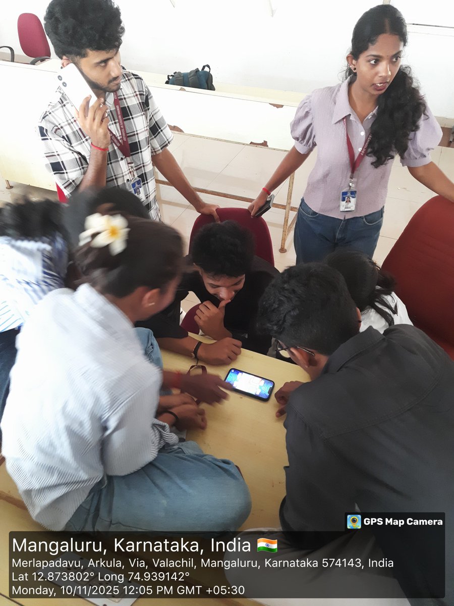 sitmangalore's tweet image. The Department of E&amp;amp;C of SIT, Mangaluru, organized a fun-filled and intellectually engaging event titled “Circuit Quest” on 10th November 2025. The event aimed to combine technical knowledge with problem-solving and teamwork skills in an interactive treasure hunt format.