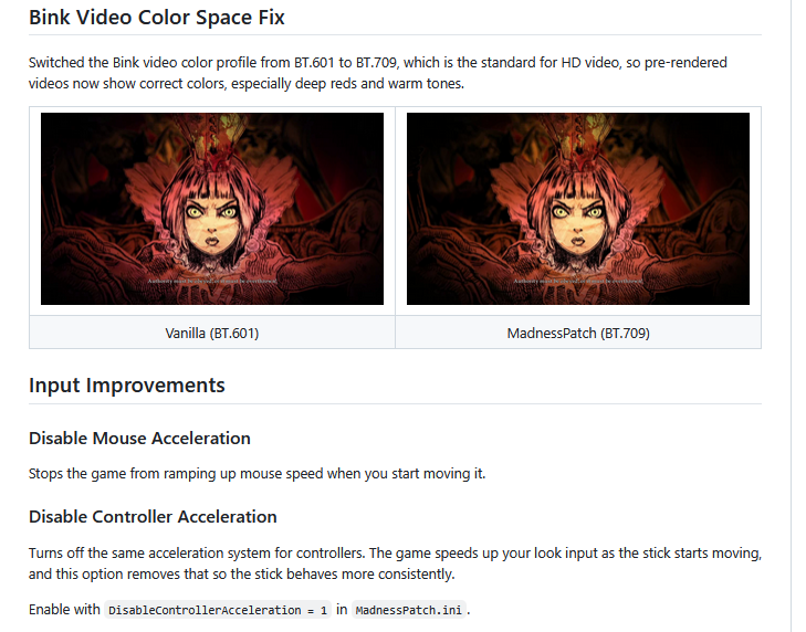 VinciusMedeiro6's tweet image. Legend Wemino released his MadnessPatch for Alice Madness Returns, fixing issues in the PC port such as crashing, infinite loading screens, high framerate issues and subtitle scaling at 1080p and above. It also unlocks the DLCs from the complete edition.