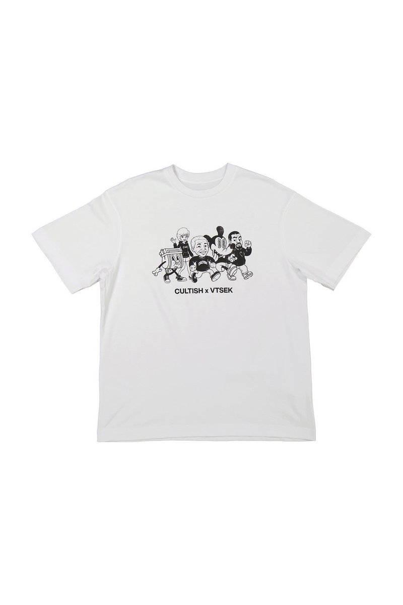 Last sizes at cultish.com
c/o <a href="/CULTISHOFFICIAL/">CULTISH</a> x <a href="/vtsek_studios/">VTSEK.</a>