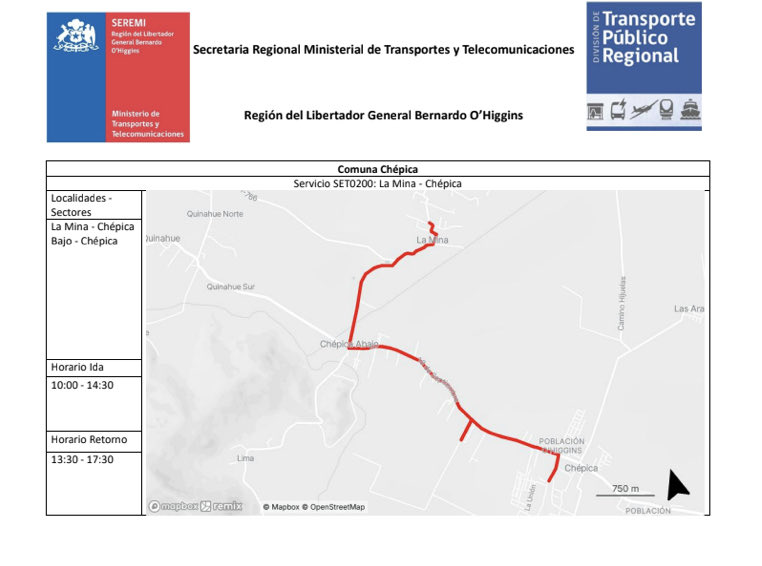 MTTOhiggins's tweet image. Porque el transporte público no debe ser un impedimento para ejercer el deber cívico 🚍🤝🗳️ 

El Ministerio de Transportes y Telecomunicaciones, a través de la SeremiTT O’Higgins, ha dispuesto de 159 servicios de transporte por elecciones, revísalos en: elecciones.dtpr.cl