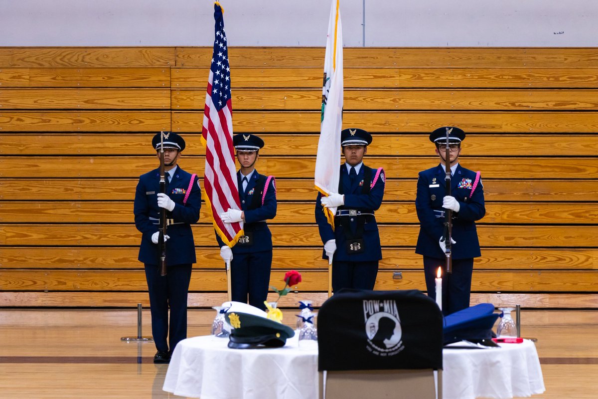 West High AFJROTC tweet media