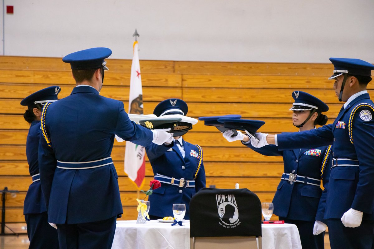 West High AFJROTC tweet media