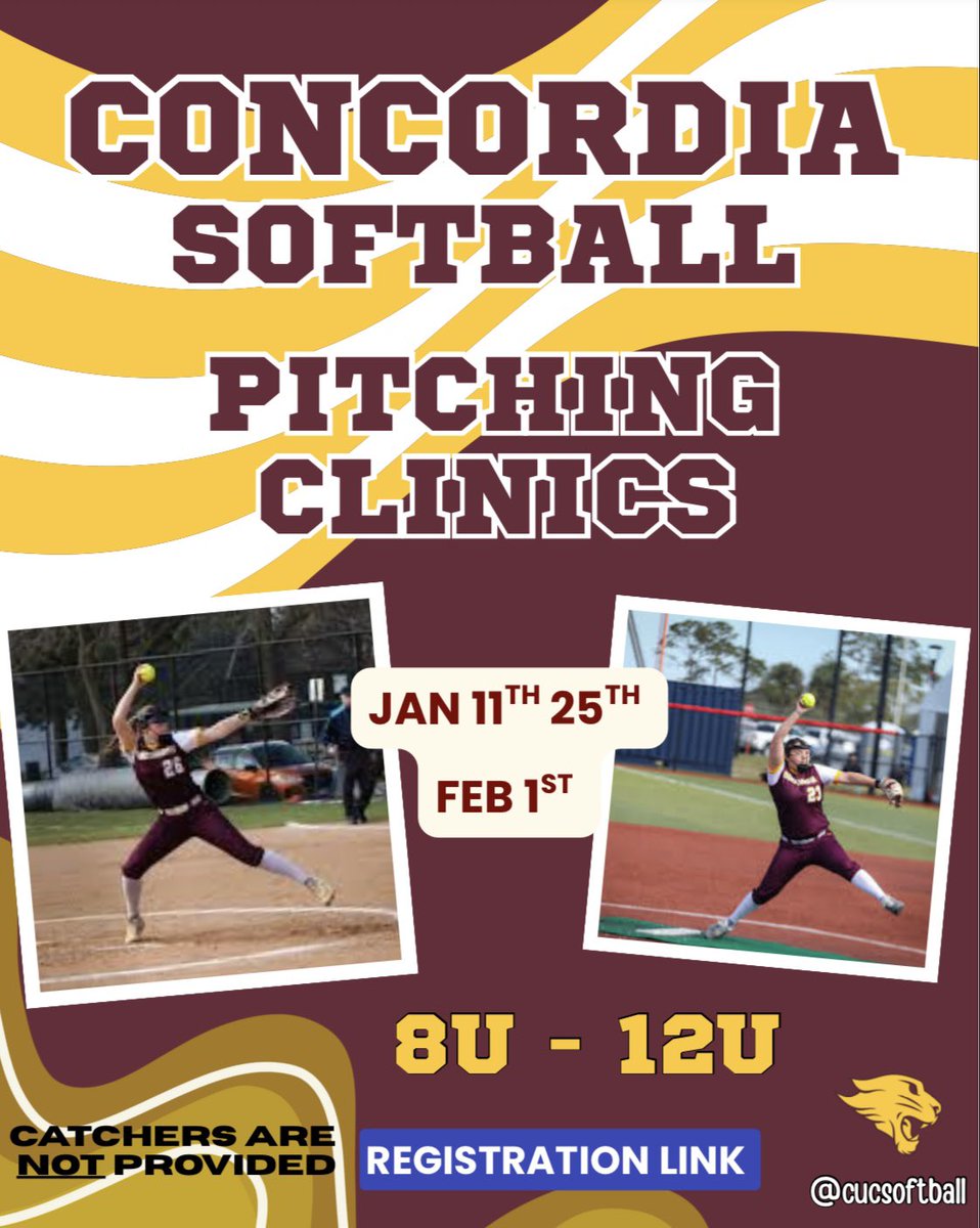 CUC Softball tweet media