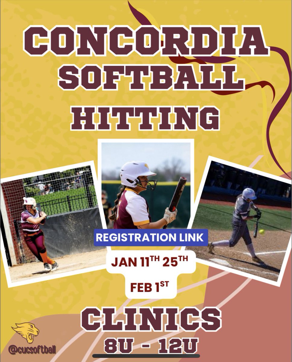 CUC Softball tweet media