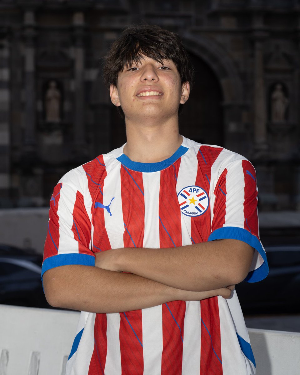 STEMLatin's tweet image. Conoce al equipo de Paraguay. 

#SolveForTomorrow2025 #SamsungLatin #RegionalFinal #Paraguay #Piracleta #STEM #InnovaciónJuvenil #sftregional2025 
#sft_latin_2025 #enabling_people #SolveForTomorrow #Samsung #Glasswing #GlasswingInternational