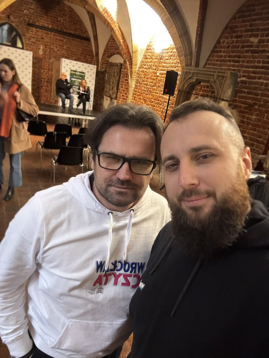 Michał Kazulo tweet media