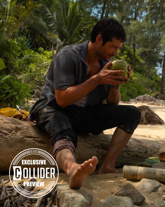 RockCineyComics's tweet image. Nuevo vistazo a Rachel McAdams y Dylan O’Brien en “Send Help” de Sam Raimi. 🏝️
Dos compañeros que se odian terminan varados juntos tras un accidente aéreo.
#SendHelp #RachelMcAdams #DylanOBrien #SamRaimi #RockCineYComics