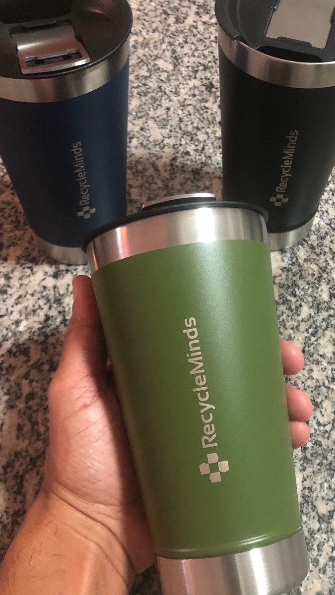 Timo | Recycle Minds tweet media