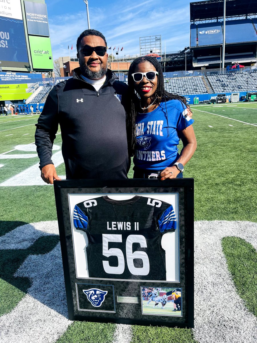 Evanita Lewis tweet media