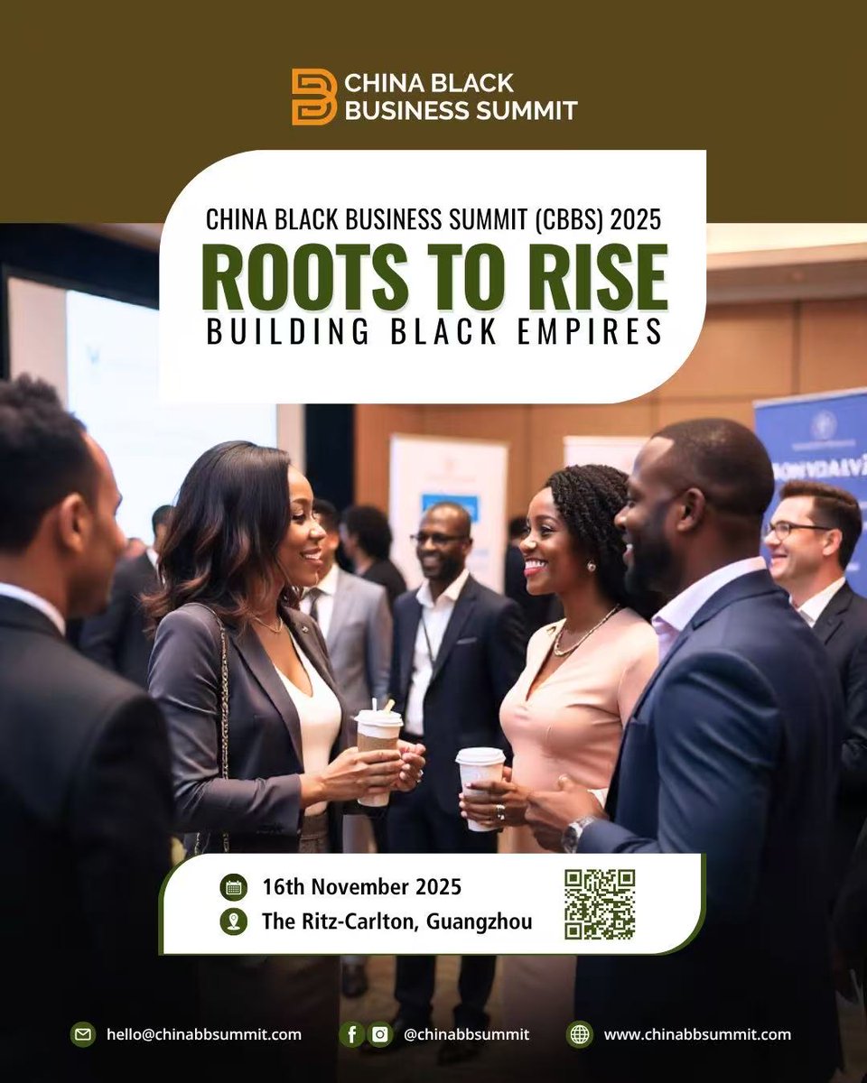 🎉 The Day Is Here!
CBBS 2025 begins NOW.
Get ready for a historic day of connection, empowerment, and Black excellence. ✊🏾🔥
#CBBS2025 #RootsToRise #EventDay