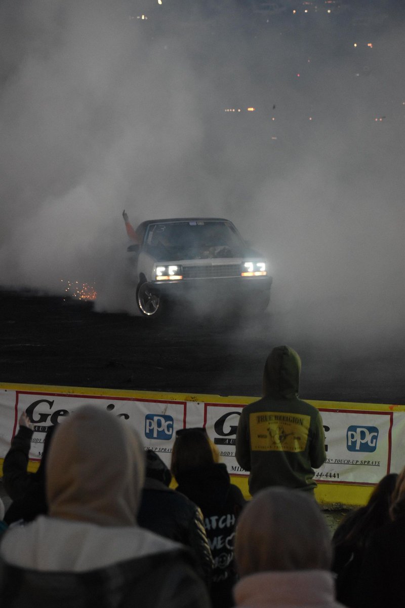 spohnperf's tweet image. THIS is what happens when you put a Cummins in a G-body. 😈🔥

The “El Cummino,” by LetsFixJunk on IG, is rocking a Spohn Pro-Series rear drag sway bar (PN 920) to keep it leaving straight instead of sideways.

#SpohnPerformance #GBody #ElCamino