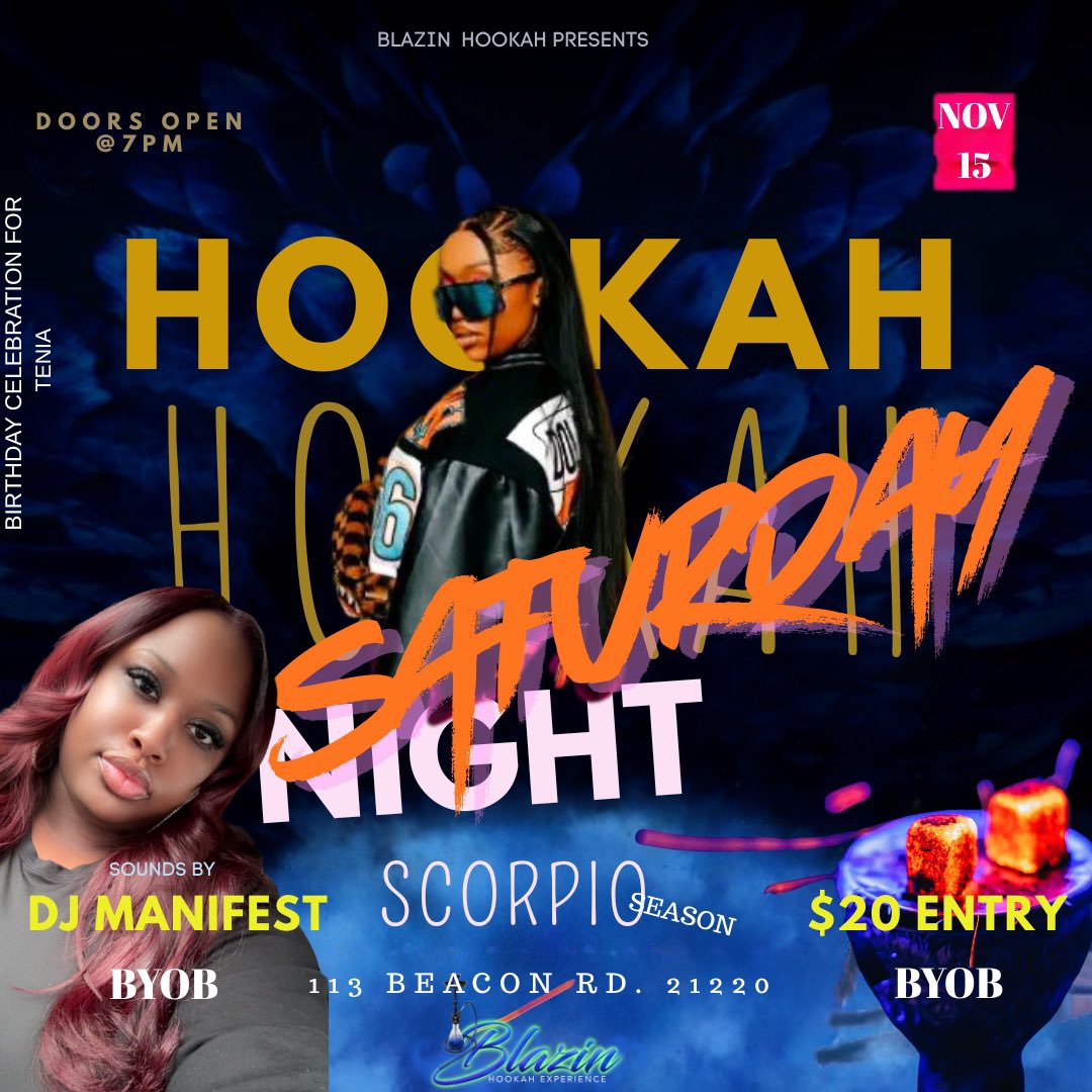 Only1Tenia's tweet image. I&apos;m backkkkkk meet me at Blazin babyyyyy my birthday tomorrow come bring it in with me