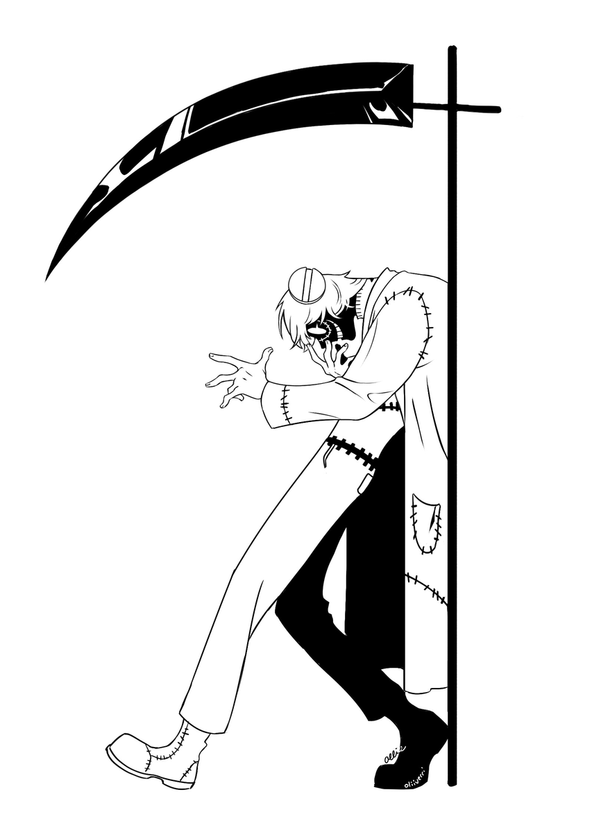 Daily_Fr_Stein's tweet photo. #drstein #souleater       

source: Tumblr https://t.co/MBIylZO8Bm https://t.co/NTWOxp5e7x