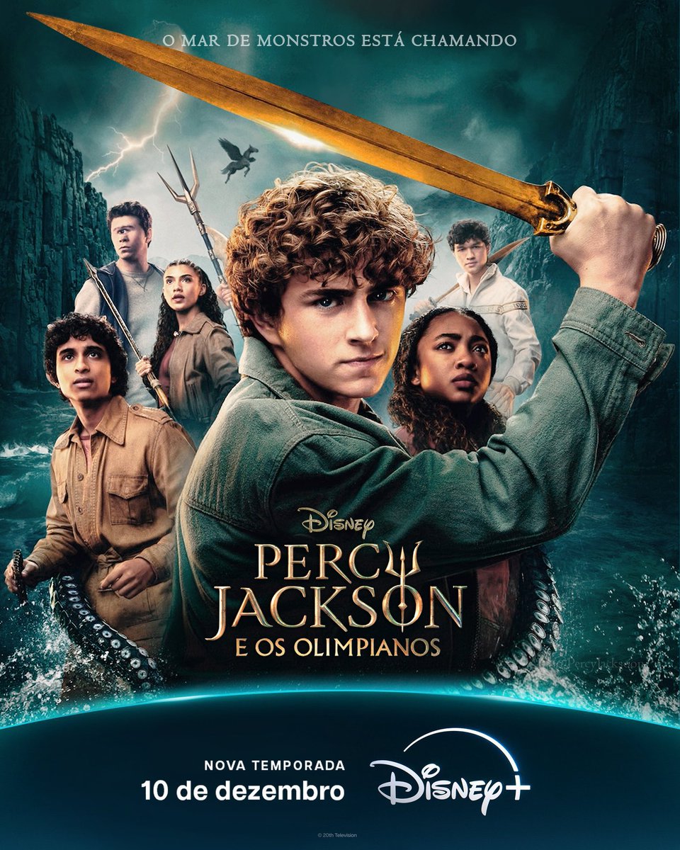 Percy Jackson Ψ tweet media