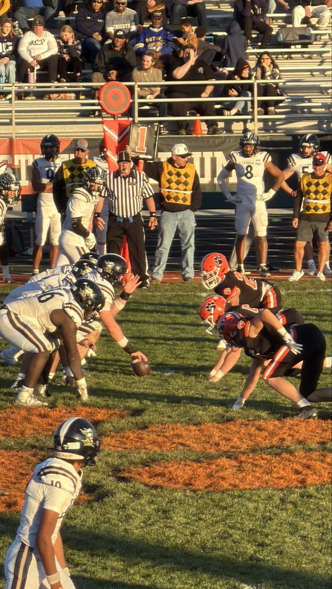 Byron defeats IC Catholic 28-6 <a href="/ViewFromWestPod/">View From The West</a> <a href="/NUICFootball/">NUIC Football</a> 

Small programming break as I head to Stockton, thanks for following along!