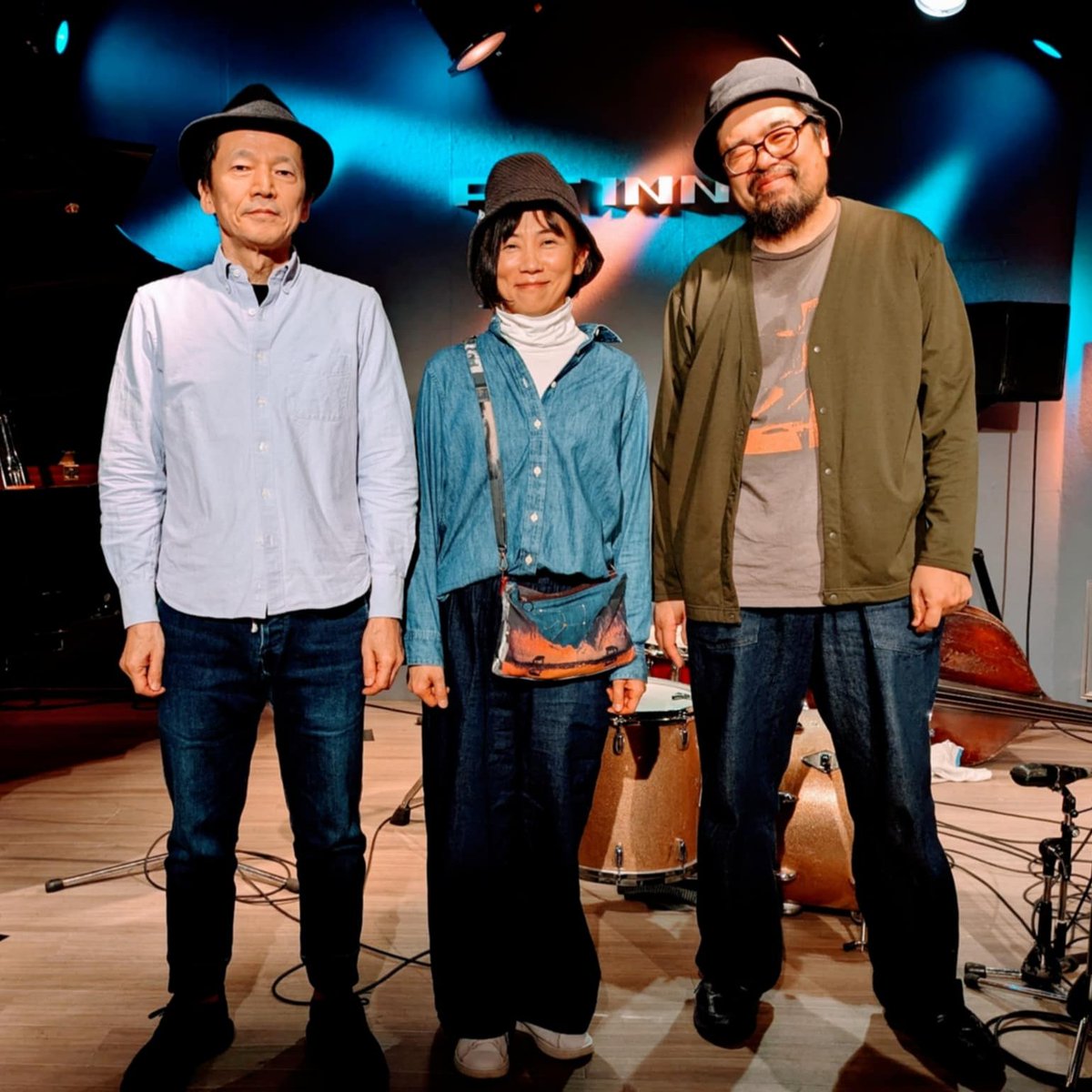 次回3/21(土)昼ピ！来てね〜