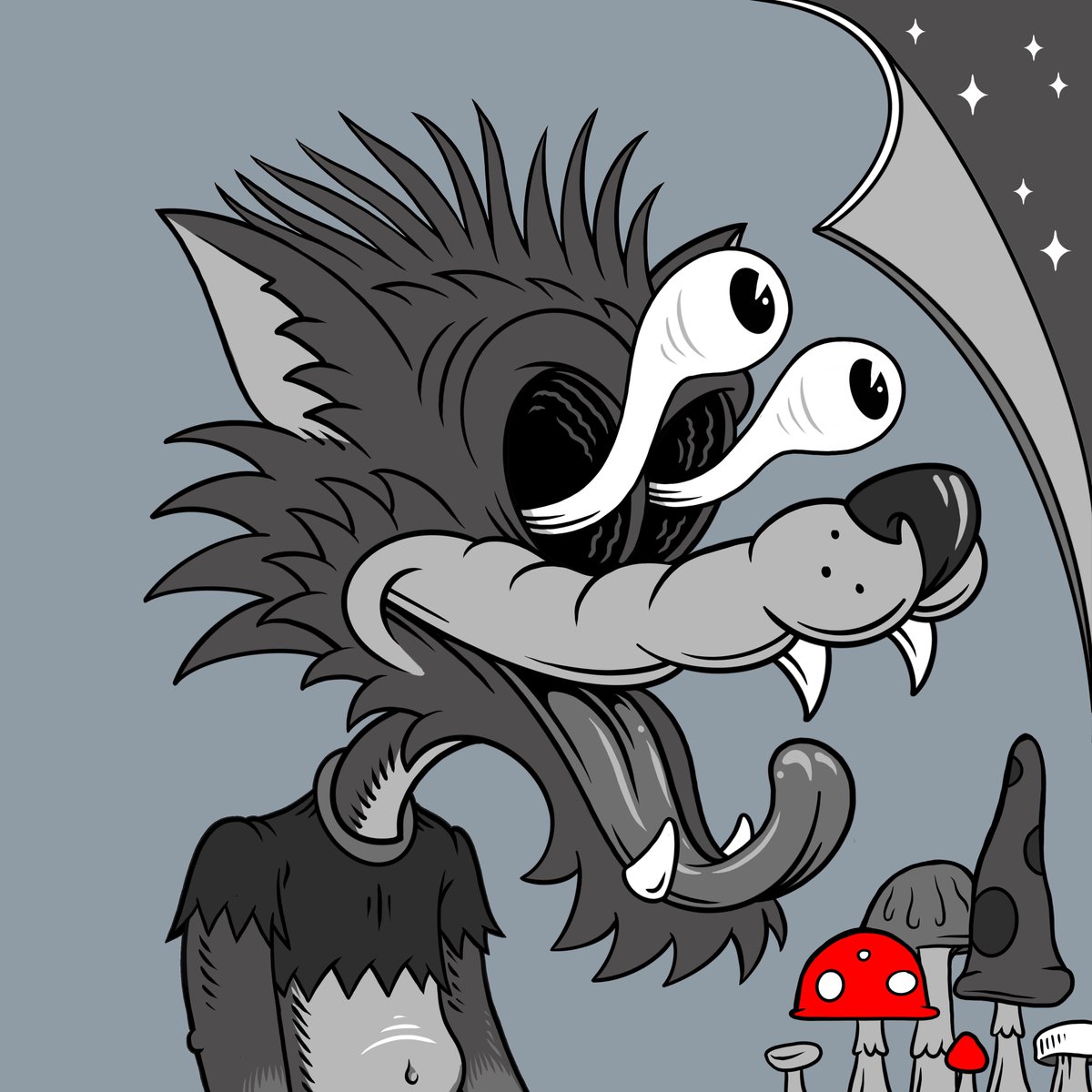 Lunatics tweet media