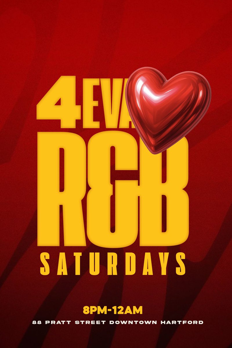 DJMEECHIE's tweet image. Singing all night tonight 😮‍💨🎶
R&amp;amp;B energy all night.
4EVA ♥️ R&amp;amp;B Saturdays ❤️‍🔥
📍88 Pratt St | 8PM–12AM
#4evaRnB #RNBVibes