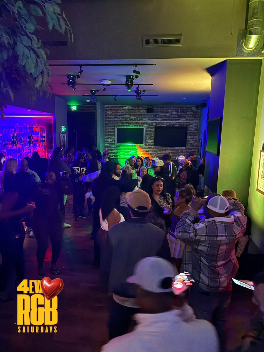 DJMEECHIE's tweet image. Singing all night tonight 😮‍💨🎶
R&amp;amp;B energy all night.
4EVA ♥️ R&amp;amp;B Saturdays ❤️‍🔥
📍88 Pratt St | 8PM–12AM
#4evaRnB #RNBVibes
