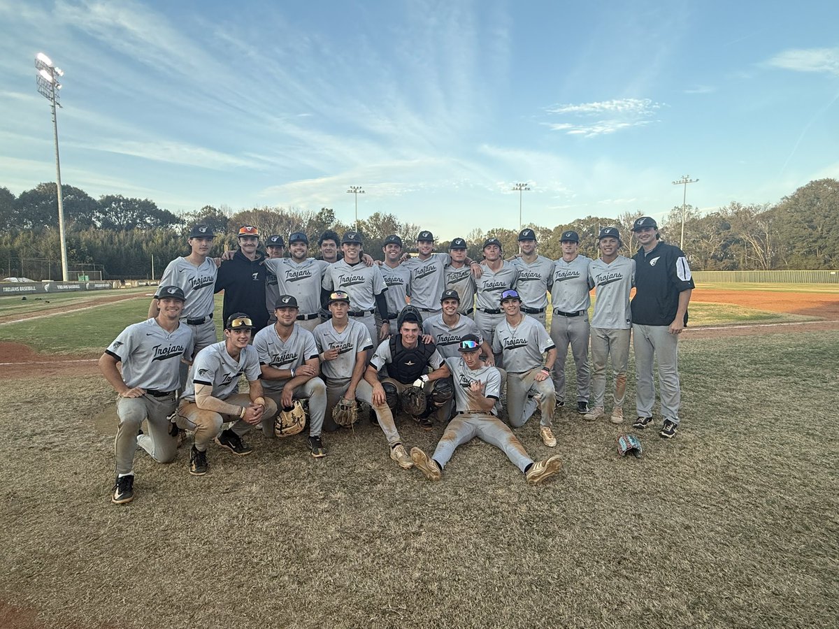 PEANUT BUTTER &amp; SKELLY!!!! 🏆

PB&amp;S wins the final game over the Chiefs 8-5! 

<a href="/DentonMyles/">Myles Denton</a> 2-3 💣 2 RBI
<a href="/AdamsFaucett/">Adams</a> 2-3 2B 2 RBI
<a href="/BenBullard5/">Ben Bullard</a> 2-4

World Series MVP 🥇 
<a href="/DentonMyles/">Myles Denton</a> 4-7 3 💣’s 6 RBI’s 5 runs 3 BB’s 

#Areté