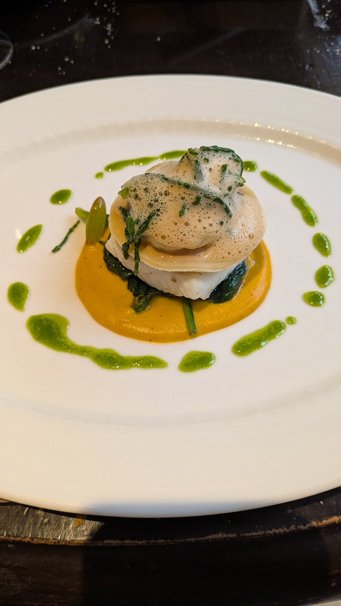 RobCass3's tweet image. booked to eat at 5 North Street in Winchcomb to experience the cuisine of Marcus Ashenford absolutely outstanding 🔥🔥👌🏻 #Foodie #Game #loveBritshfood #cheflife