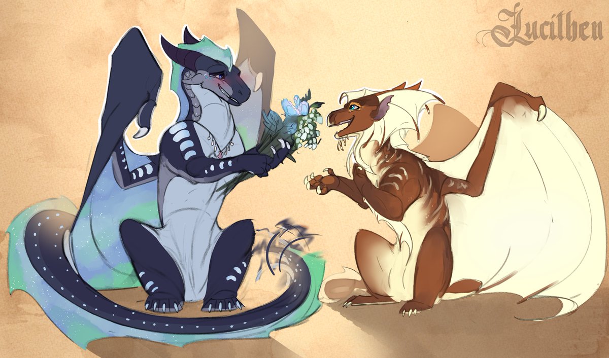 Lucithen | COMMISSIONS CLOSED | tweet media