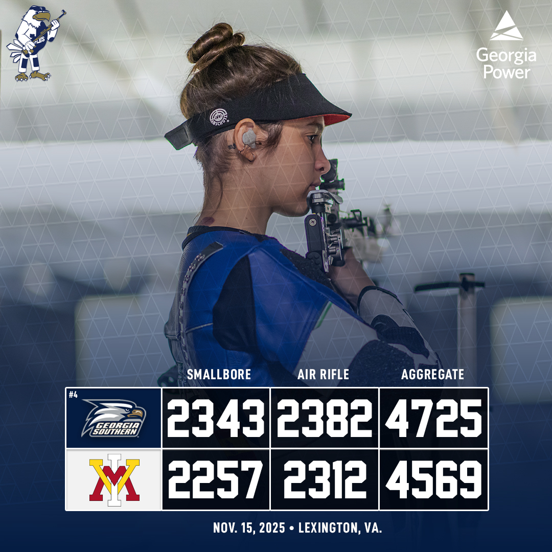 GSAthletics_RF's tweet image. And that&apos;s a wrap of the fall competition

#HailSouthern