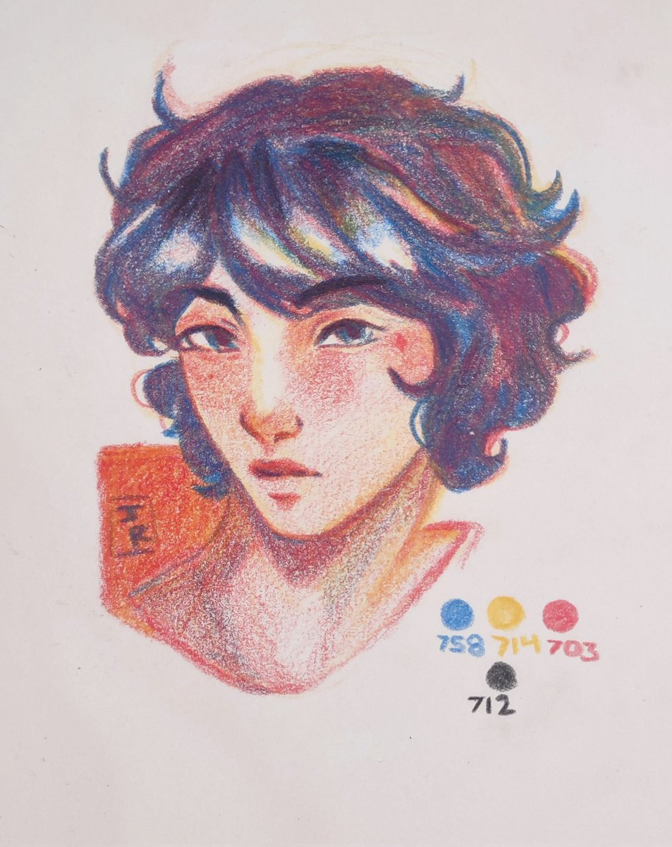 "Hasta los coloretes te me has puesto"
🧡✨
Miren ese pelazo uff

#ElTrollino #CoMPaS