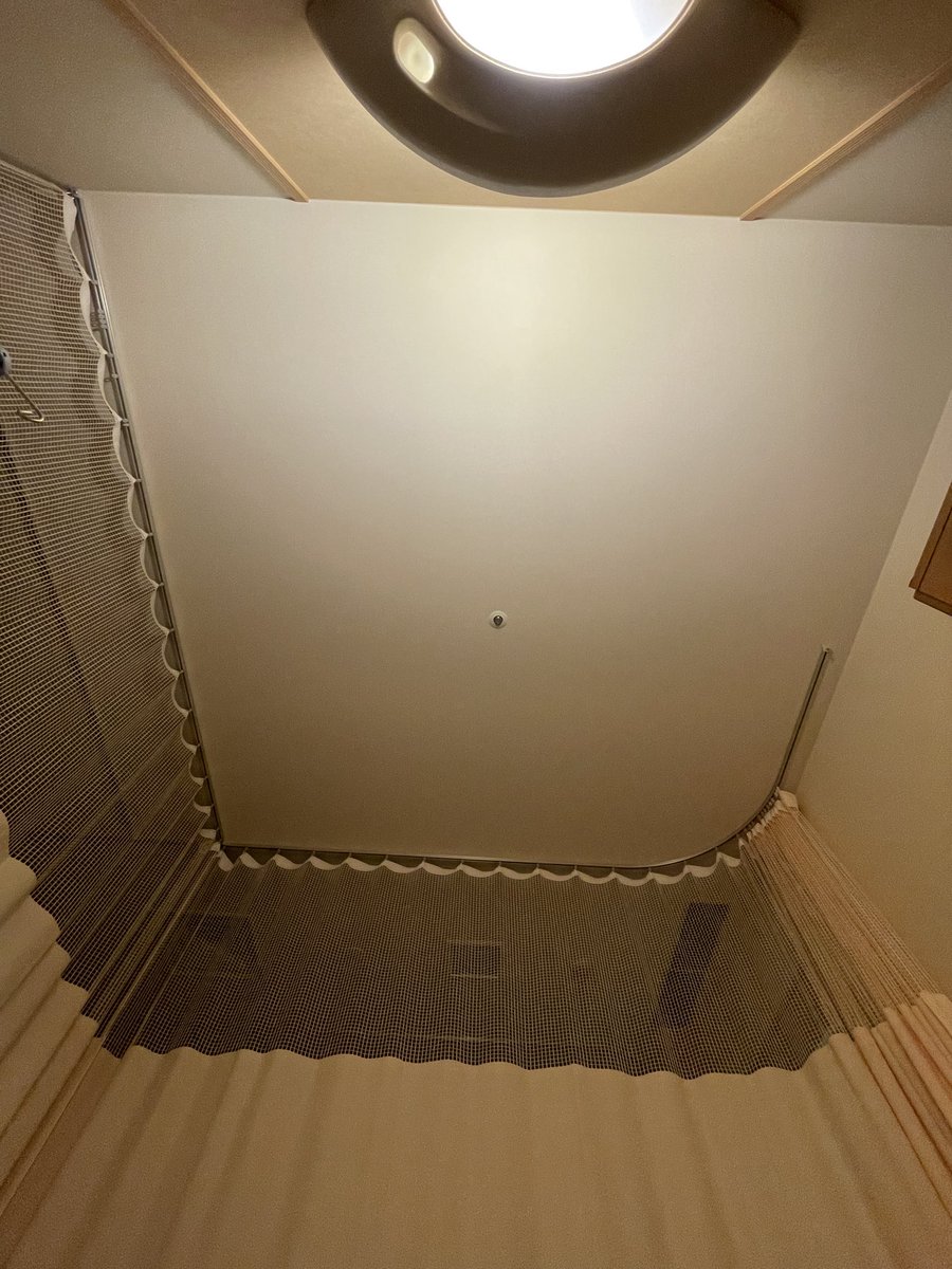 nand_0x0's tweet image. 胆石大暴れにより救急車で担ぎ込まれた
入院生活スタート！！