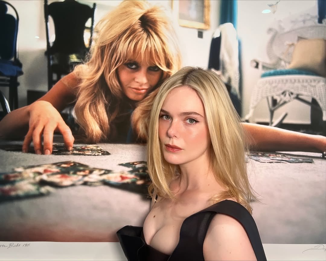 MARY ELLE FANNING