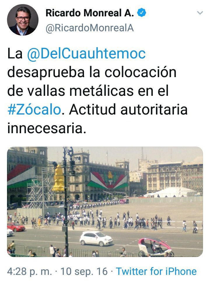 Oie <a href="/RicardoMonrealA/">Ricardo Monreal A.</a> cuando twittes, al final, solo un favor, jalale a la taza!