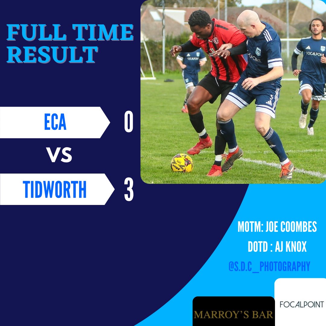 ECA_FC's tweet image. 