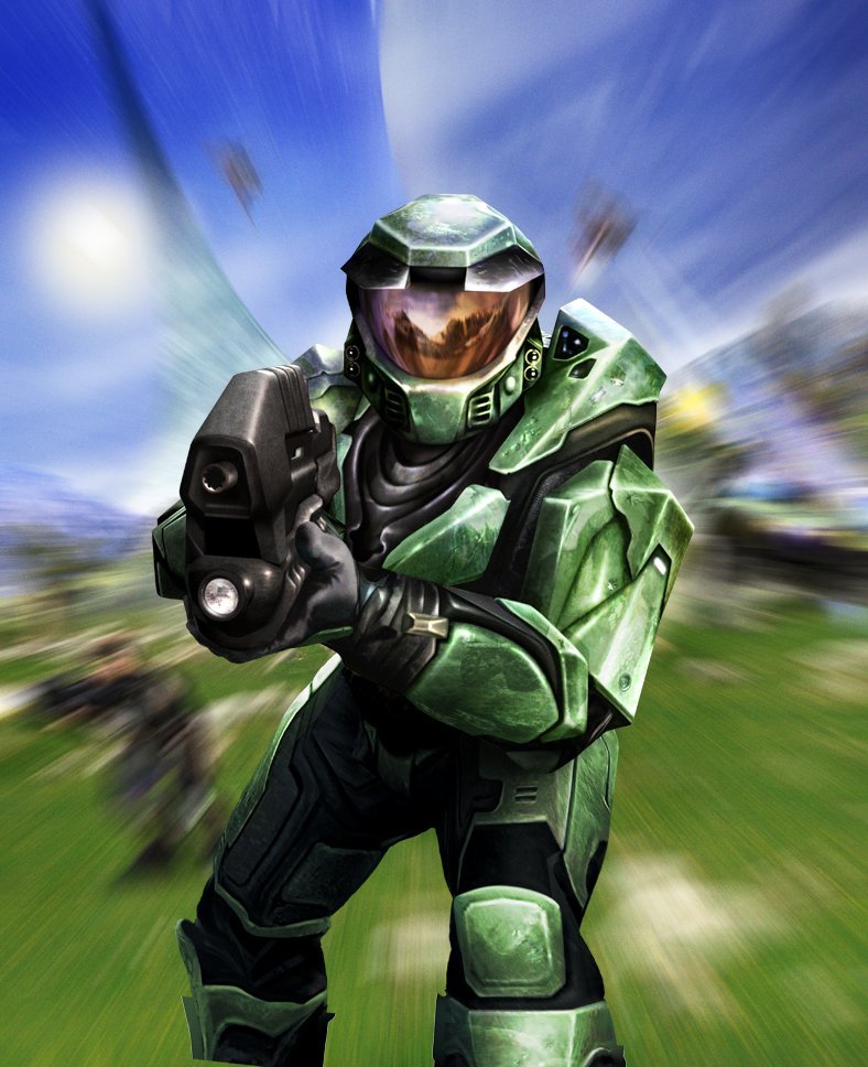 GeekVibesNation's tweet photo. 24 years ago today, the Halo franchise began with the release of Halo: Combat Evolved on the original Xbox
#Halo #CombatEvolved #OnThisDay #Xbox https://t.co/xxioGolj0l